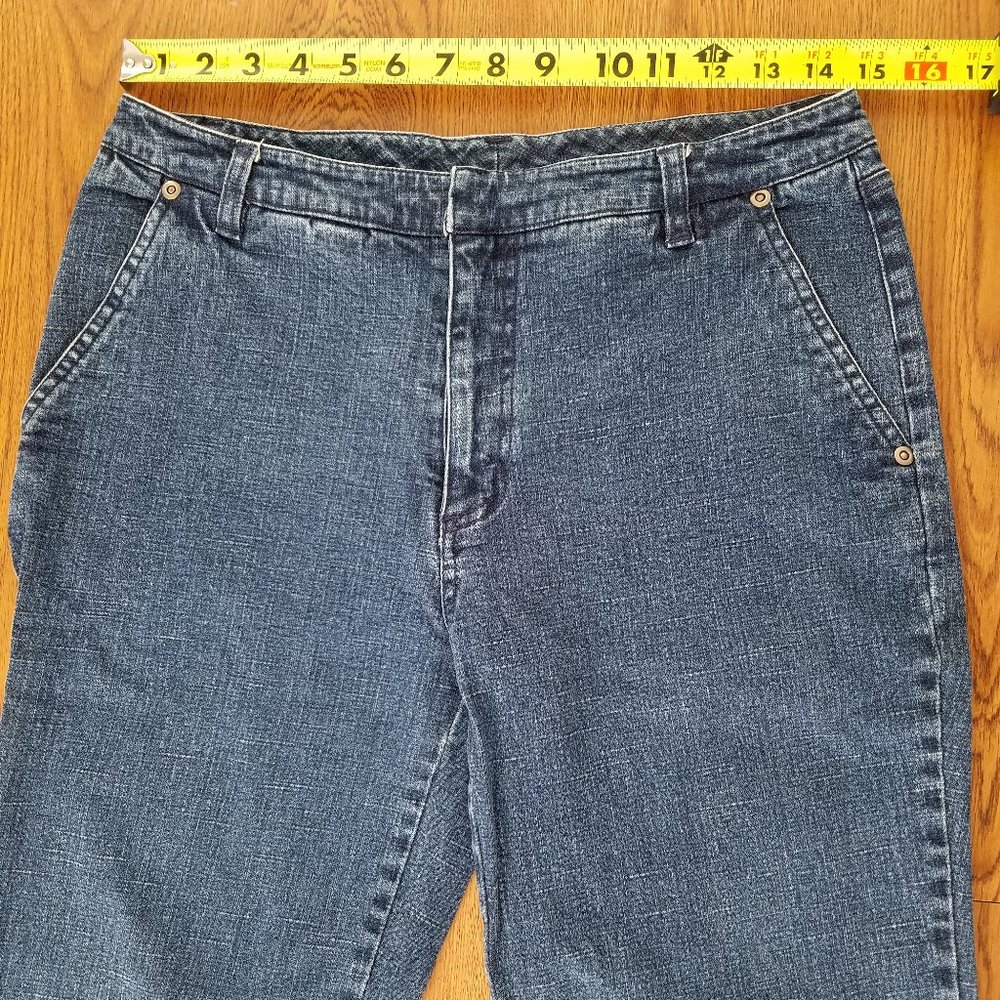 Kim Rogers Denim Jeans Size 10